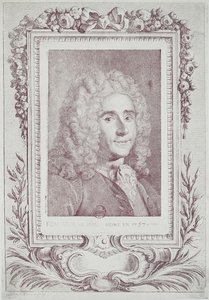 Rene Antoine Ferchault de Reaumur (1683-1757) da Jean Guillaume Blanchon